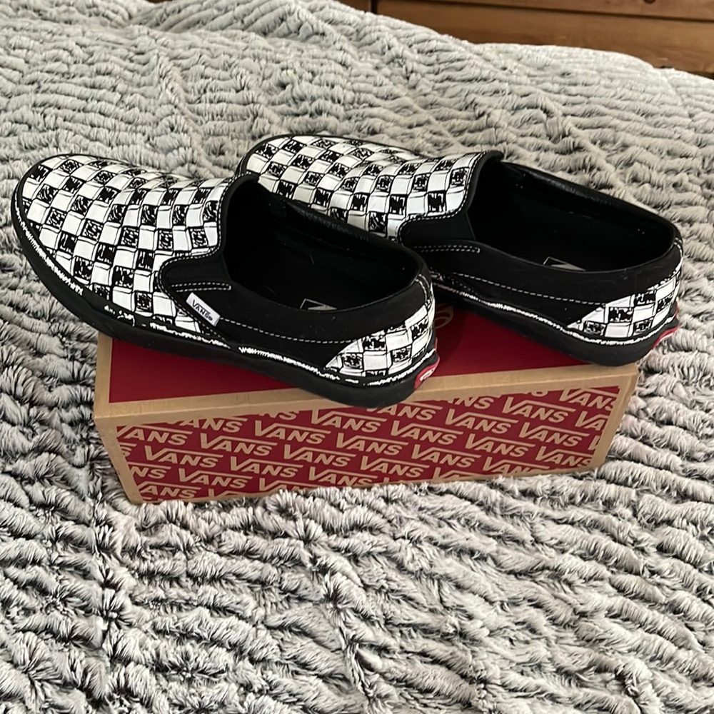 Classic Van slip-ones